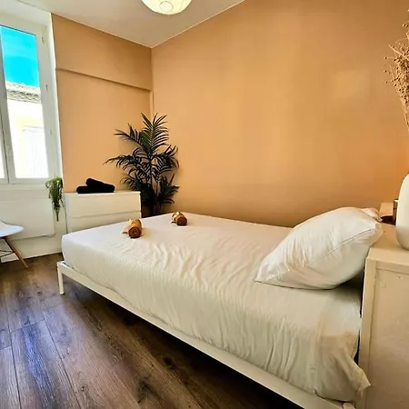 L'ecrin Nimois - Clim - Centre Apartamento