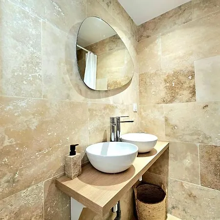 L'ecrin Nimois - Clim - Centre Apartamento